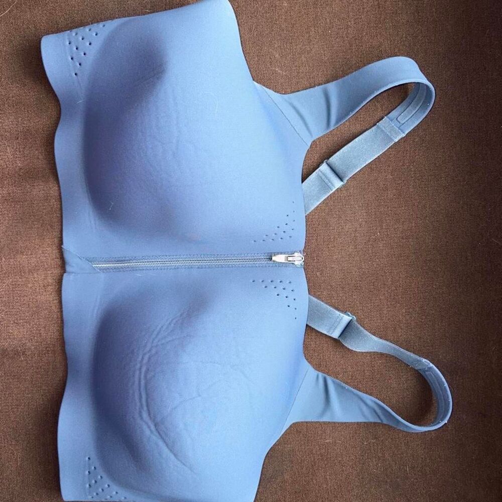 Victoria-s-secret Women's Blue Bra